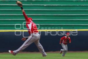 PERICOS VS PIRATAS . BEISBOL