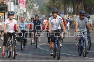 GRAN VÍA RECORRE PUEBLA