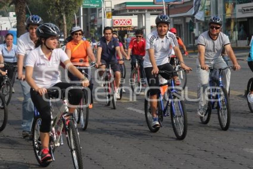 GRAN VÍA RECORRE PUEBLA