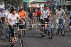 GRAN VÍA RECORRE PUEBLA