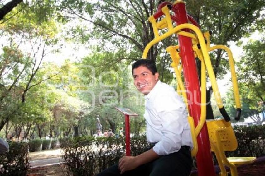 GIMNASIO AL AIRE LIBRE