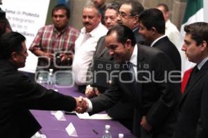 JUNTAS AUXILIARES - NUEVOS PRESIDENTES