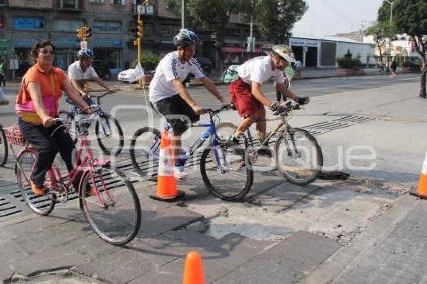 GRAN VÍA RECORRE PUEBLA