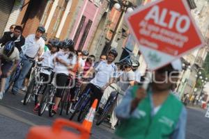 GRAN VÍA RECORRE PUEBLA