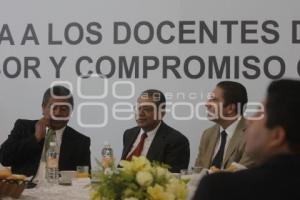 SNTE . FESTEJO MAESTROS