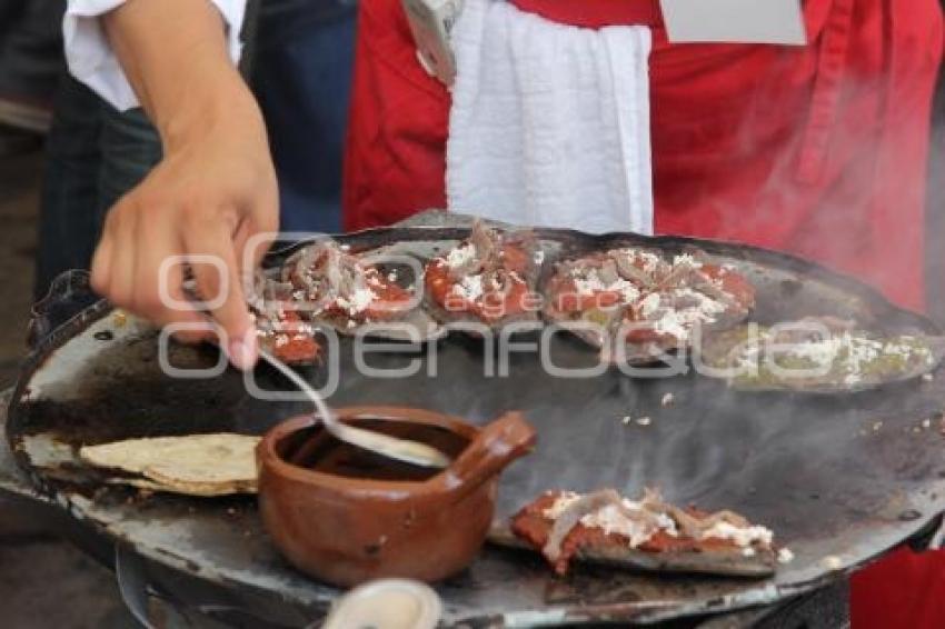 FORO DE COMIDA TRADICIONAL MEXICANA