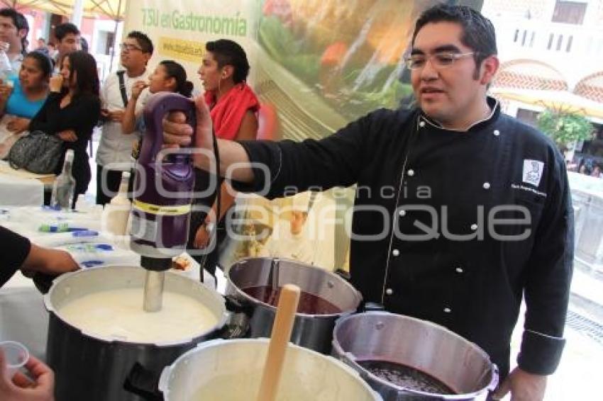 FORO DE COMIDA TRADICIONAL MEXICANA