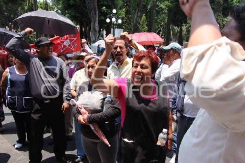 MANIFESTACIÓN 28 DE OCT