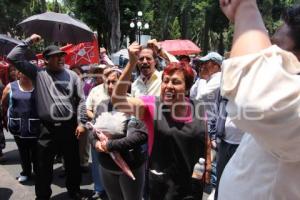 MANIFESTACIÓN 28 DE OCT