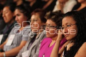 CONFERENCIAS MUJER Y FAMILIA