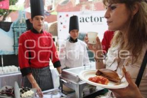 FORO DE COMIDA TRADICIONAL MEXICANA