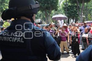 MANIFESTACIÓN 28 DE OCTUBRE