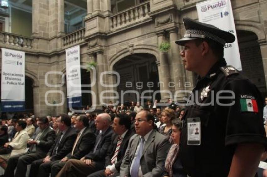 TOMA DE PROTESTA DEL OBSERVATORIO CIUDADANO