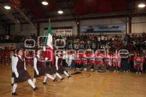 JUEGOS INTERPREPAS 2011