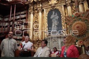 FORO DE CULTURA INDIGENA