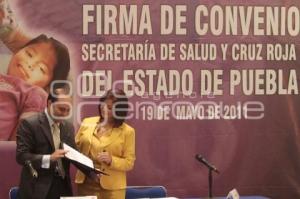 CONVENIO - SALUD-CRUZ ROJA