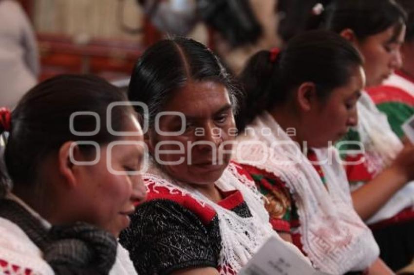 FORO DE CULTURA INDIGENA