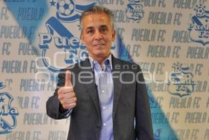 PUEBLA FC . SERGIO BUENO