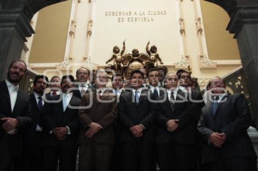 PUEBLA CAPITAL UNIVERSITARIA