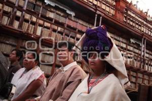 FORO DE CULTURA INDIGENA