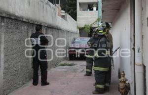 MUERE HOMBRE EN EL INTERIOR DE SU DEPARTAMENTO