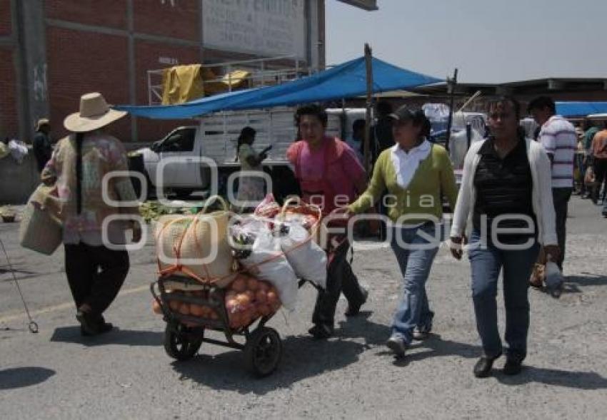 VIGILANCIA POLICIACA EN TEPEACA