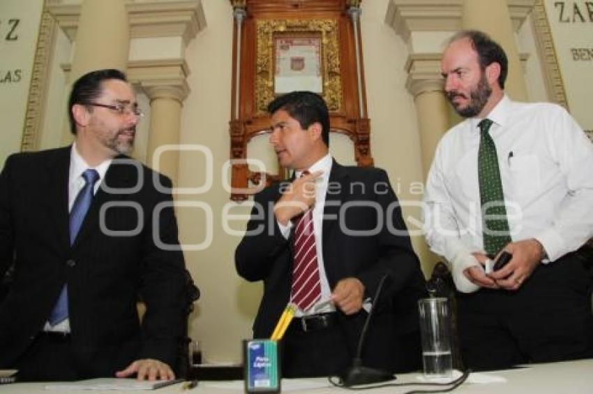 SESIÓN DE CABILDO