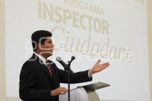 INSPECTORES CIUDADANOS