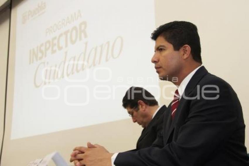 INSPECTORES CIUDADANOS