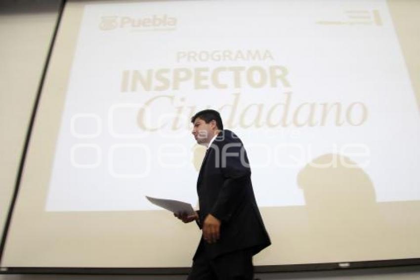 INSPECTORES CIUDADANOS