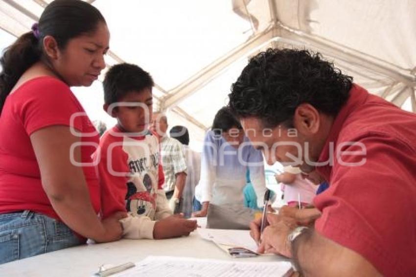 ATENCION A JUNTAS AUXILIARES - EDUARDO RIVERA