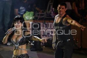 PALENQUE . MARIBEL GUARDIA