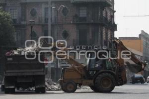 TRABAJOS DE OBRA PUBLICA