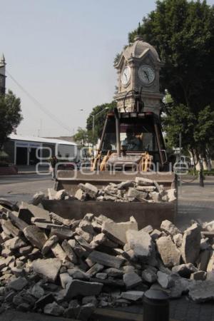 TRABAJOS DE OBRA PUBLICA