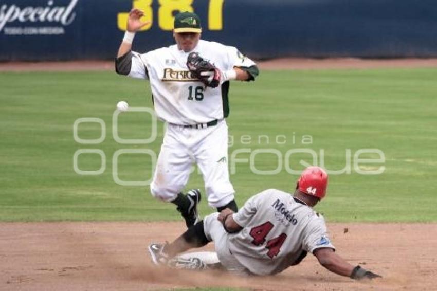 PERICOS DE PUEBLA vs PETROLEROS DE MINATITLAN