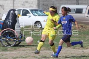 FÚTBOL LLANERO FEMENIL