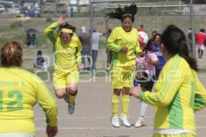 FÚTBOL LLANERO FEMENIL