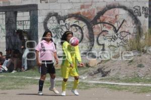 FÚTBOL LLANERO FEMENIL