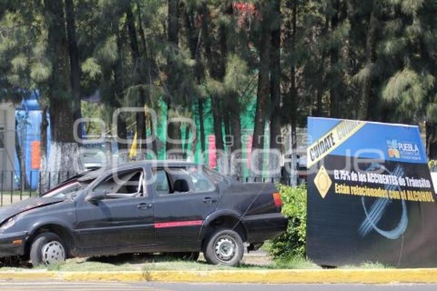 CAMPAÑA ACCIDENTES TRÁNSITO