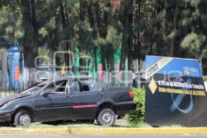CAMPAÑA ACCIDENTES TRÁNSITO