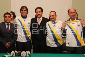 NUEVO CUERPO TÉCNICO DE LOBOS BUAP