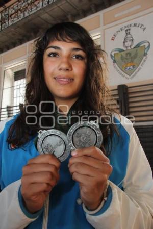 EQUIPO DE KARATE BUAP