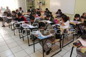 APLICACIÓN PRUEBA ENLACE . PRIMARIA