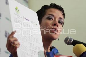 ISABEL MANTILLA - PROGRAMA DE REFORESTACIÓN