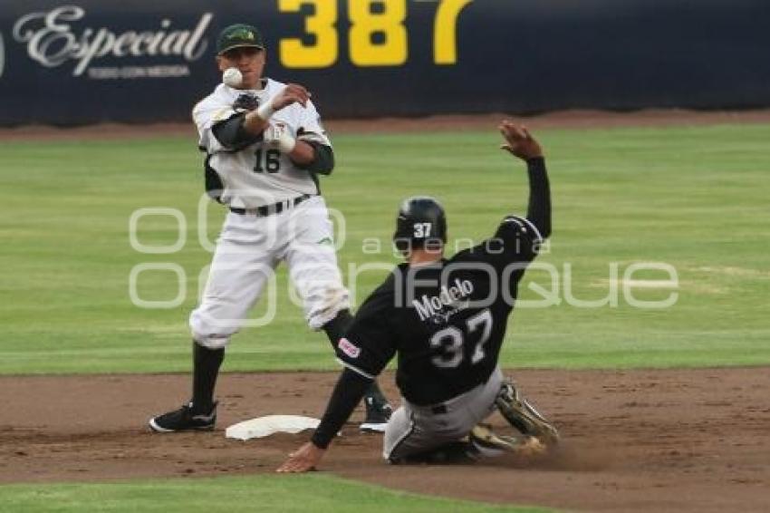 PERICOS VS GUERREROS. BÉISBOL