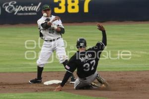 PERICOS VS GUERREROS. BÉISBOL