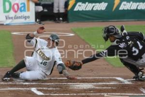 PERICOS VS GUERREROS. BÉISBOL