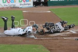 PERICOS VS GUERREROS. BÉISBOL