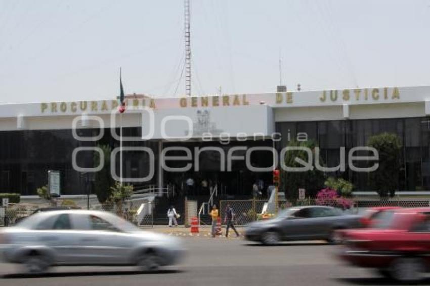 PROCURADURÍA GENERAL DE JUSTICIA