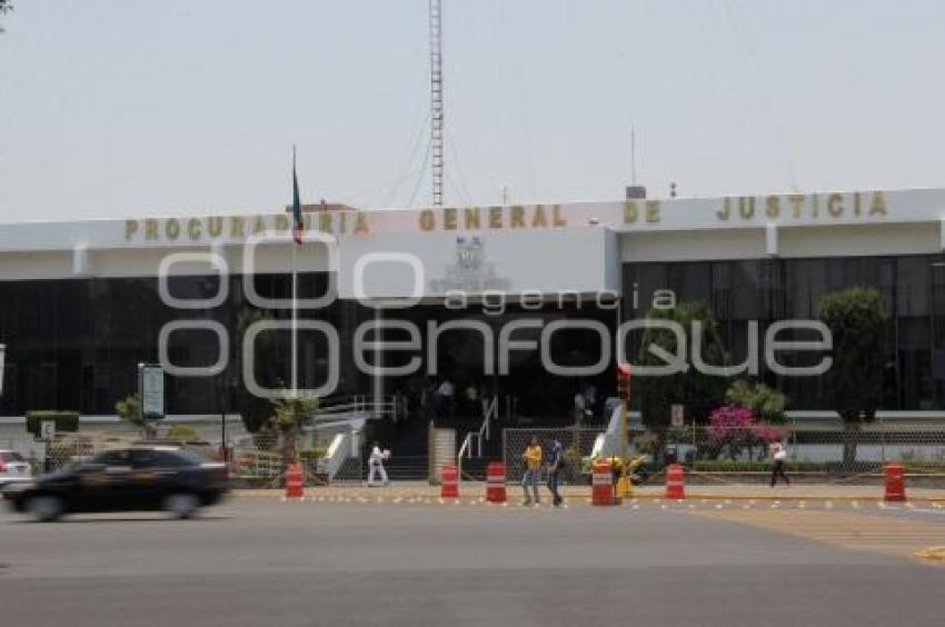 PROCURADURÍA GENERAL DE JUSTICIA